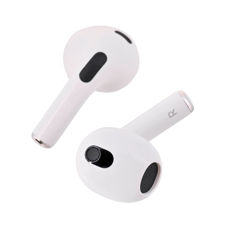 Apple AirPods 3 in-ear headset Calls/music Bluetooth White Remade / Refurbished Apple AirPods 3 in-ear headset Calls/music Bluetooth White Remade / Refurbished