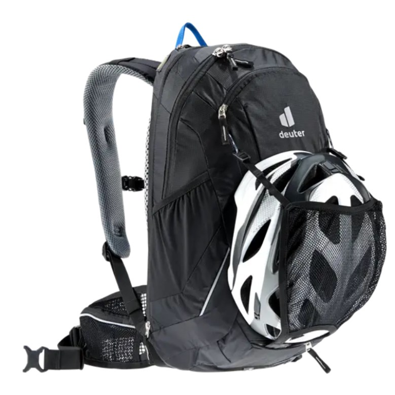 Bicycle backpack -Deuter Superbike 18 black Bicycle backpack -Deuter Superbike 18 black