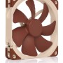 Noctua NF-A14 Computer case Fan 14 cm Beige, Brown