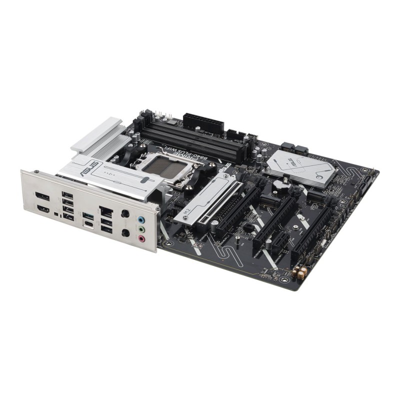 ASUS PRIME B840-PLUS WIFI AMD B840 Socket AM5 ATX ASUS PRIME B840-PLUS WIFI AMD B840 Socket AM5 ATX