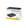 NETGEAR GS305PP Unmanaged Gigabit Ethernet (10/100/1000) Power over Ethernet (PoE) Black NETGEAR GS305PP Unmanaged Gigabit Ethernet (10/100/1000) Power over Ethernet (PoE) Black