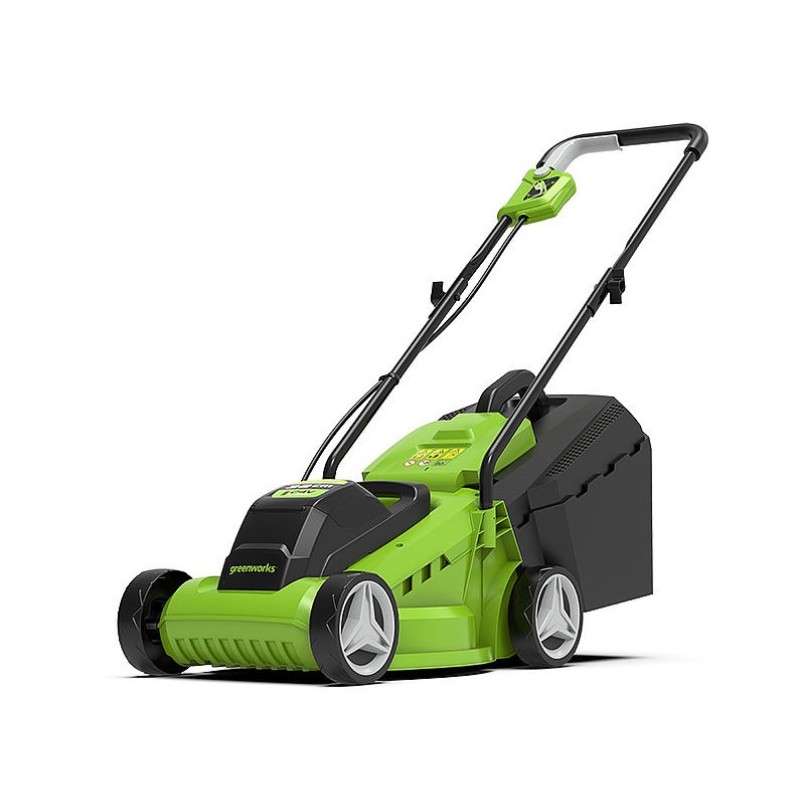 Cordless mower 24V 33 cm Greenworks GD24LM33 - 2516107 Cordless mower 24V 33 cm Greenworks GD24LM33 - 2516107