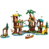 LEGO FRIENDS 42631 Adventure Camp Tree House