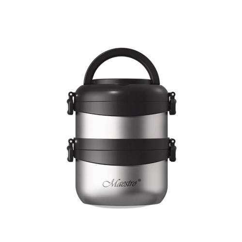 Maestro MR-1635-150 Thermos black, steel