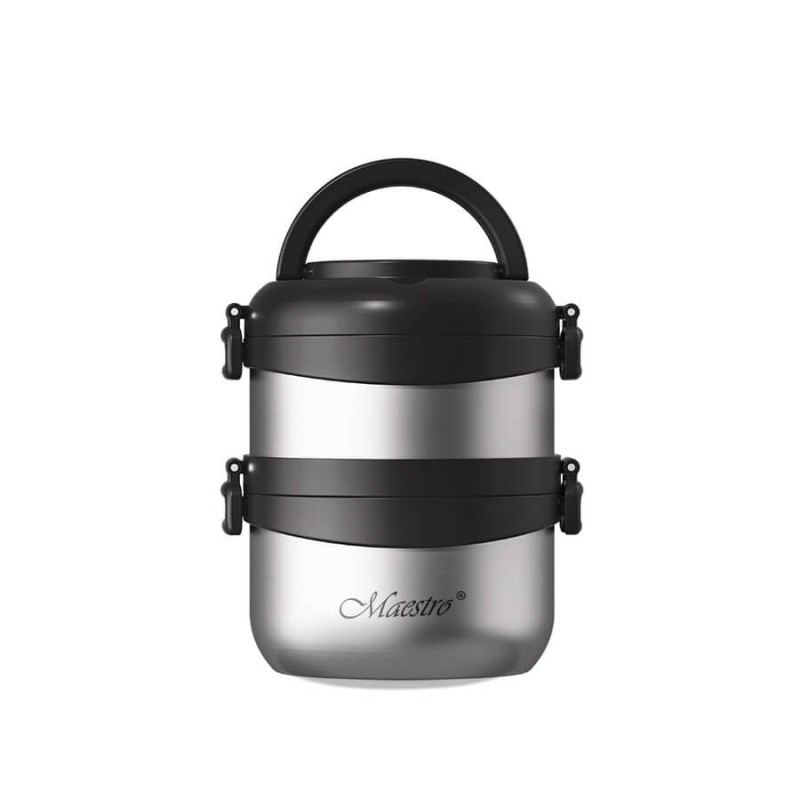 Maestro MR-1635-150 Thermos black, steel Maestro MR-1635-150 Thermos black, steel