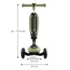 ABS rehabilitation ball with pump 85cm ABS rehabilitation ball with pump 85cm