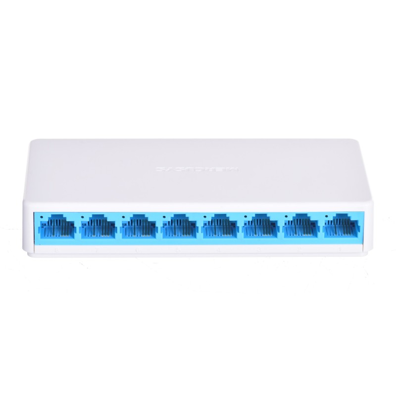 Mercusys 8-Port 10/100Mbps Desktop Switch