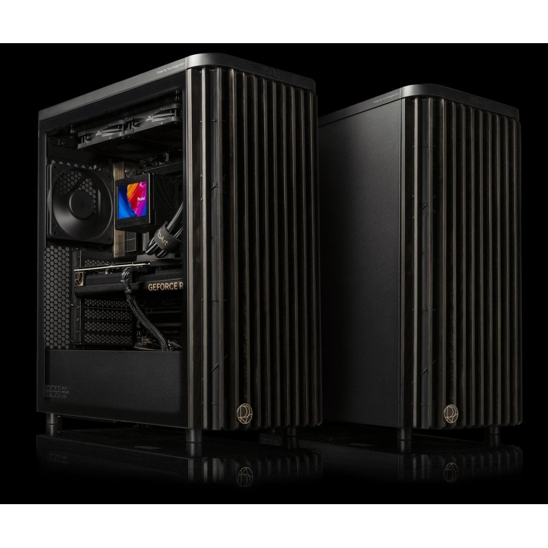 ASUS ProArt PA401 Wood Edition Beige - Metal Panel ASUS ProArt PA401 Wood Edition Beige - Metal Panel