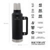 Stanley 10-07934-004 vacuum flask 1.9 L Black Stanley 10-07934-004 vacuum flask 1.9 L Black