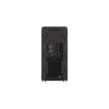 MSI MAG FORGE 120A AIRFLOW computer case Midi Tower Black, Transparent