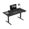 Electric desk MA-Leader 7.6 Black Electric desk MA-Leader 7.6 Black