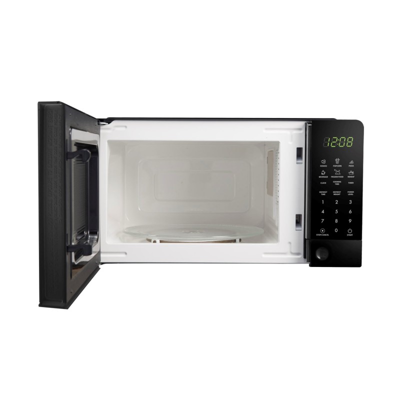Esperanza EKO009 microwave Countertop Solo microwave 20 L 700 W Black Esperanza EKO009 microwave Countertop Solo microwave 20 L 700 W Black