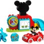 LEGO DUPLO 10454 Mickey Mouse Friends Club and Car