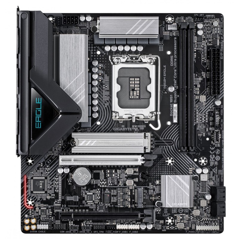Płyta główna ASRock B860M Steel Legend WiFi Płyta główna ASRock B860M Steel Legend WiFi