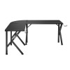 Gaming desk Huzaro Hero 6.3 Black Gaming desk Huzaro Hero 6.3 Black