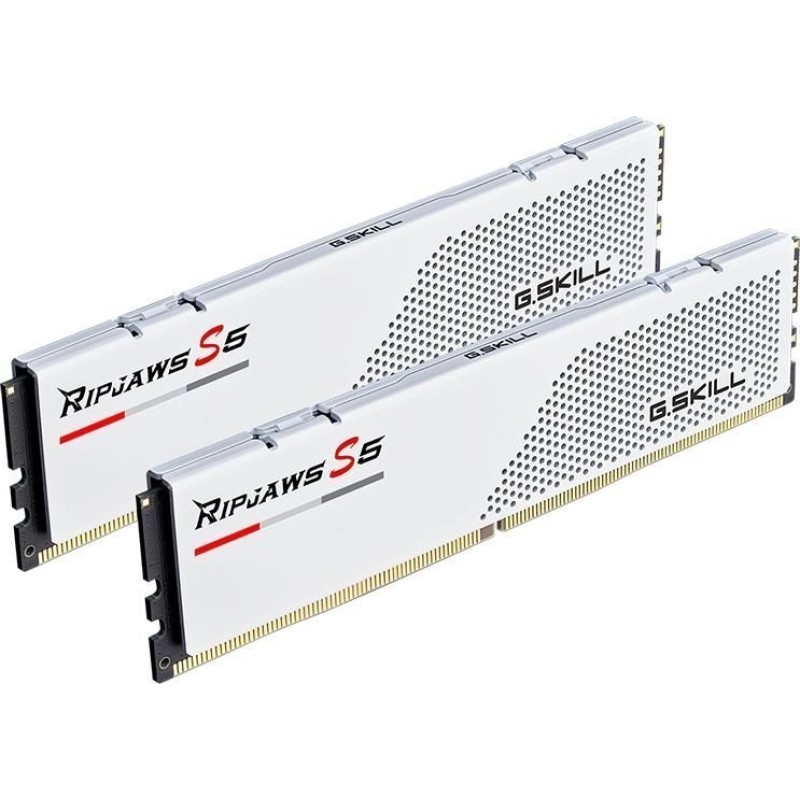 G.Skill Flare X5 F5-6000J3636F16GX2-FX5W memory module 32 GB 2 x 16 GB DDR5 6000 MHz G.Skill Flare X5 F5-6000J3636F16GX2-FX5W memory module 32 GB 2 x 16 GB DDR5 6000 MHz