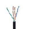 A-LAN KIU5OUTS305 networking cable Black 305 m Cat5e U/UTP (UTP) A-LAN KIU5OUTS305 networking cable Black 305 m Cat5e U/UTP (UTP)