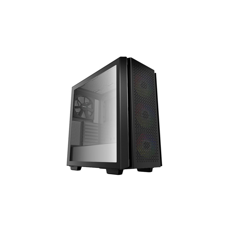 DeepCool CG560 Midi Tower Black DeepCool CG560 Midi Tower Black