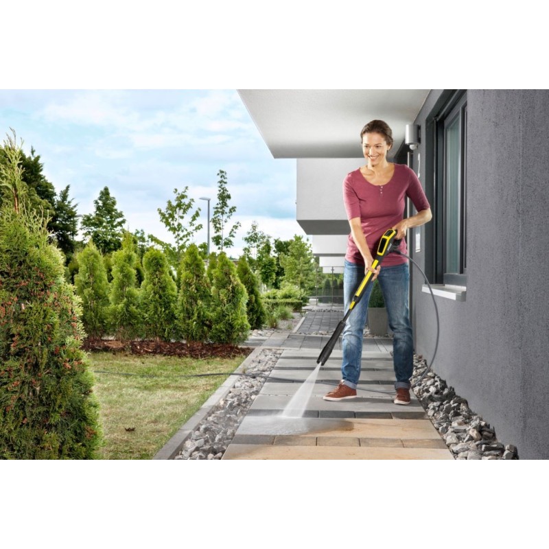 KARCHER K 5 Premium Smart Control Flex Pressure Washer - 1.324-732.0 KARCHER K 5 Premium Smart Control Flex Pressure Washer - 1.324-732.0