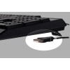 DELL KB522 keyboard USB QWERTY US International Black