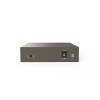 Tenda TEG1105P-4-63W-EU network switch Gigabit Ethernet (10/100/1000) Power over Ethernet (PoE) Grey Tenda TEG1105P-4-63W-EU network switch Gigabit Ethernet (10/100/1000) Power over Ethernet (PoE) Grey