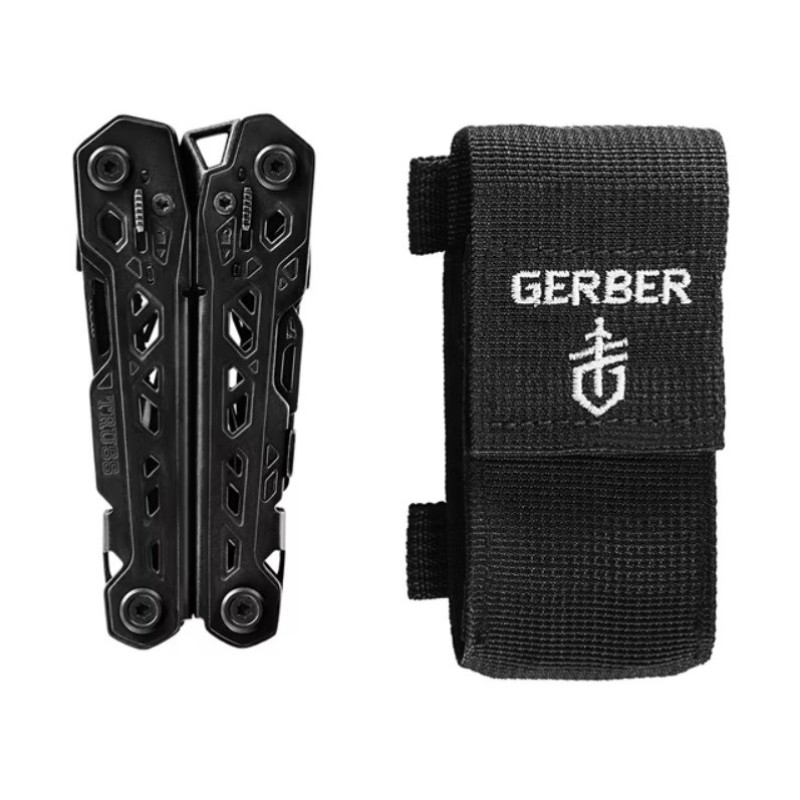 GERBER Suspension Truss multitool black GERBER Suspension Truss multitool black