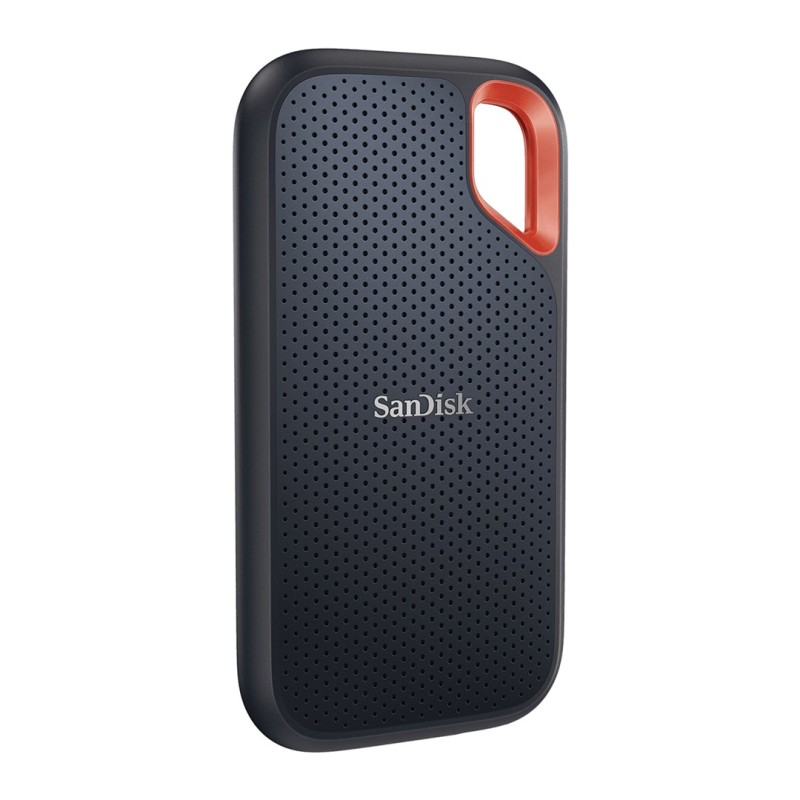 SanDisk Extreme Portable 4 TB USB Type-C 3.2 Gen 2 (3.1 Gen 2) Blue SanDisk Extreme Portable 4 TB USB Type-C 3.2 Gen 2 (3.1 Gen 2) Blue