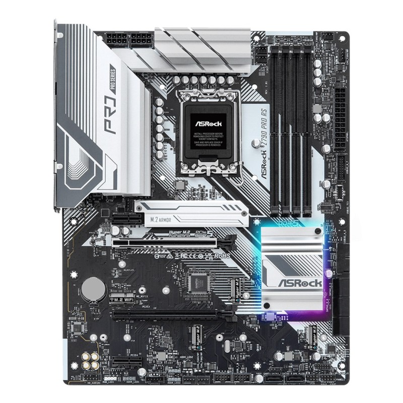 Płyta główna Gigabyte B760M E Płyta główna Gigabyte B760M E