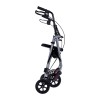 Four-wheel aluminium stand Four-wheel aluminium stand