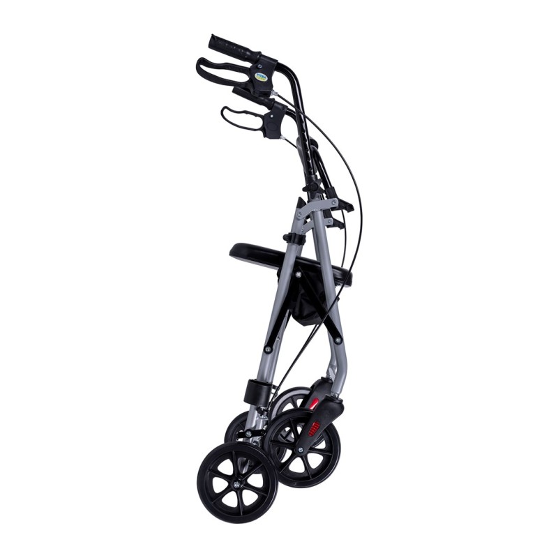 Four-wheel aluminium stand Four-wheel aluminium stand