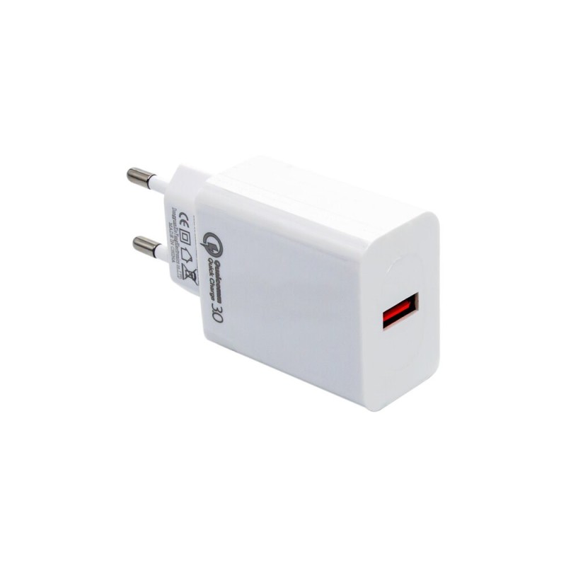 Wall Charger XTAR QC3.0 with USB port Wall Charger XTAR QC3.0 with USB port