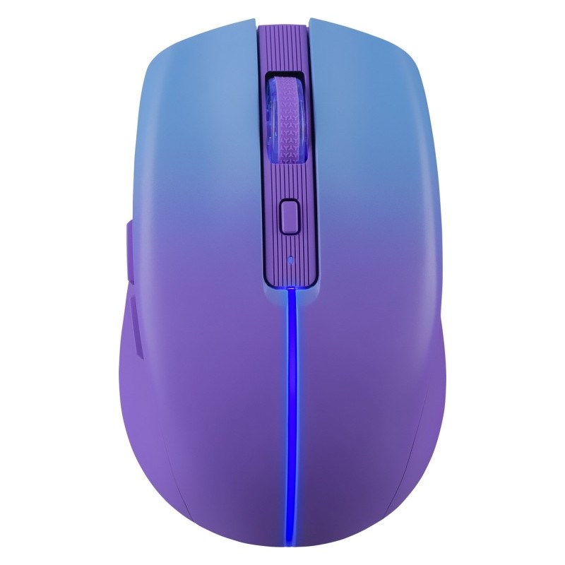 MOUSE DEFENDER MYSTERY MM-301 RF+BT PURPLE 1600dpi 6P MOUSE DEFENDER MYSTERY MM-301 RF+BT PURPLE 1600dpi 6P