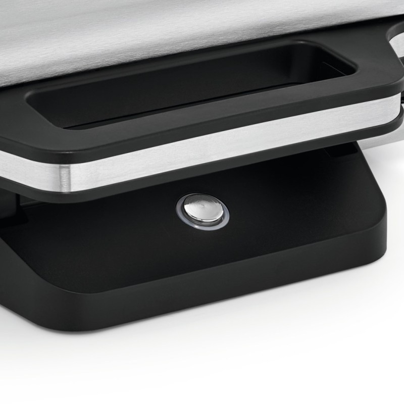 WMF 0415150011 sandwich maker 800 W Black, Silver WMF 0415150011 sandwich maker 800 W Black, Silver