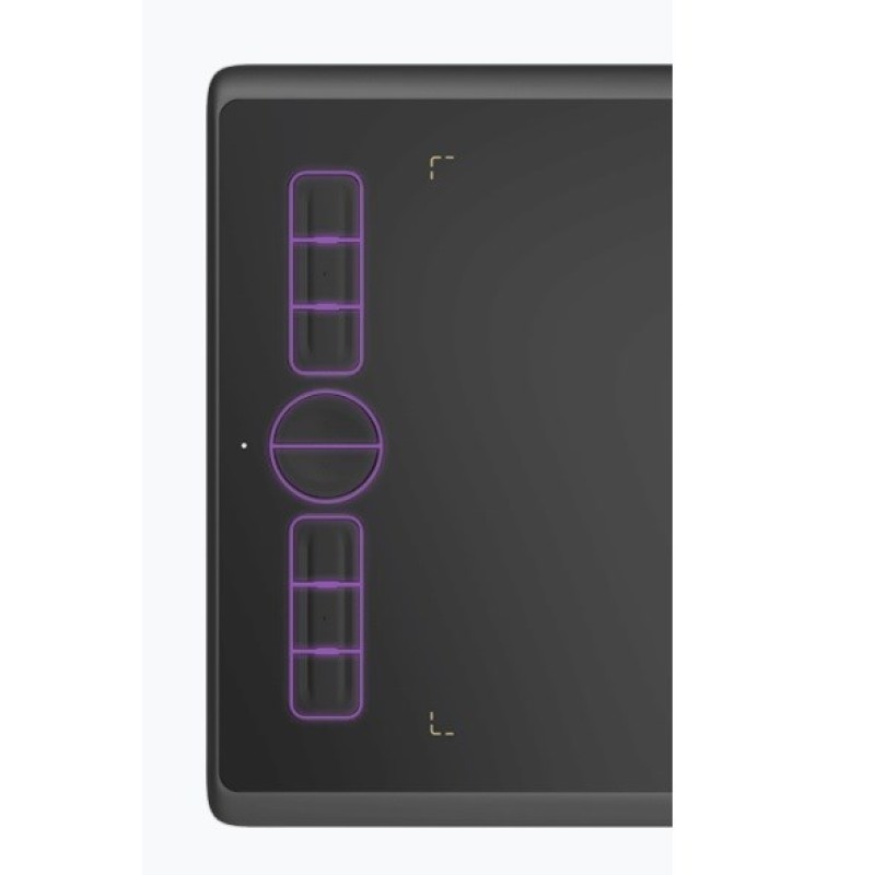 Huion Inspiroy H610X graphics tablet Huion Inspiroy H610X graphics tablet