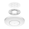 Cudy AP3000P wireless access point 2976 Mbit/s White Power over Ethernet (PoE) Cudy AP3000P wireless access point 2976 Mbit/s White Power over Ethernet (PoE)