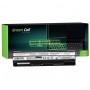 Green Cell MS05 notebook spare part Battery