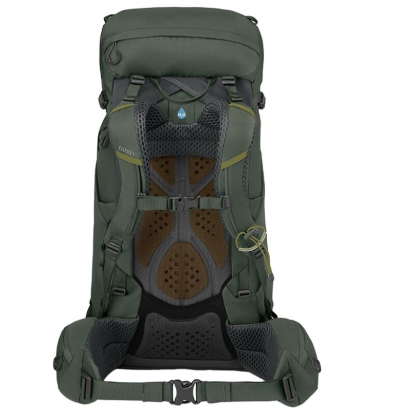 Osprey Kestrel 38 Khaki L/XL Trekking Backpack Osprey Kestrel 38 Khaki L/XL Trekking Backpack
