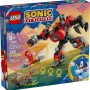 LEGO SONIC THE HEDGEHOG 77005 Knuckles vs. Dr. Eggman Egg Crusher Mech