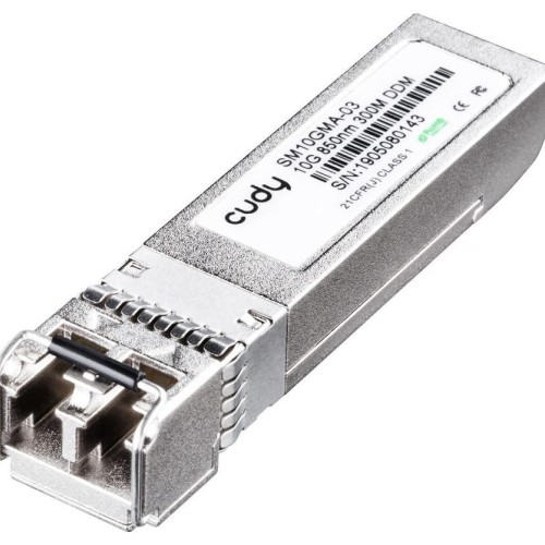 CUDY SM10GMA-03 Insert/SFP+ Module