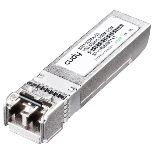 CUDY SM10GMA-03 Insert/SFP+ Module