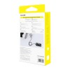 Baseus Dura Type C to Type C 100 W fast charging cable 2 m Black, Gold