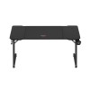 Huzaro Hero 3.3 Black - gaming table Huzaro Hero 3.3 Black - gaming table