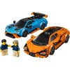 LEGO SPEED CHAMPIONS 77238 Lamborghini Revuelto & Huracán STO LEGO SPEED CHAMPIONS 77238 Lamborghini Revuelto & Huracán STO