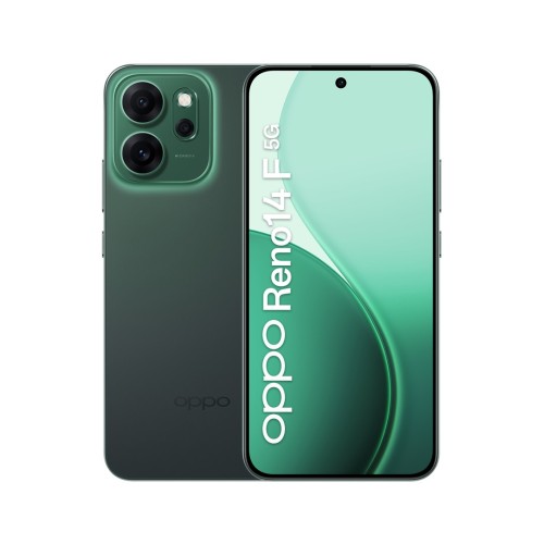 OPPO 14 F 5G Reno14 F 5G 16.7 cm (6.57 OPPO 14 F 5G Reno14 F 5G 16.7 cm (6.57