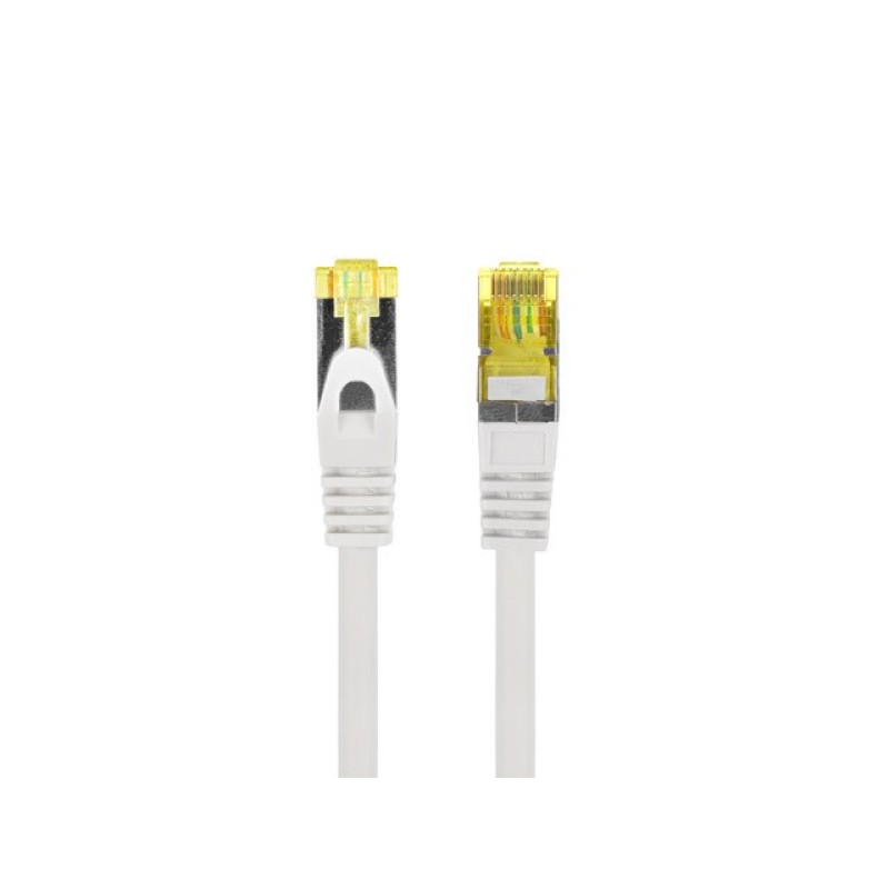 LANBERG PATCHCORD S/FTP CAT.6A 10M GRAY 100% CU LSZH LANBERG PATCHCORD S/FTP CAT.6A 10M GRAY 100% CU LSZH