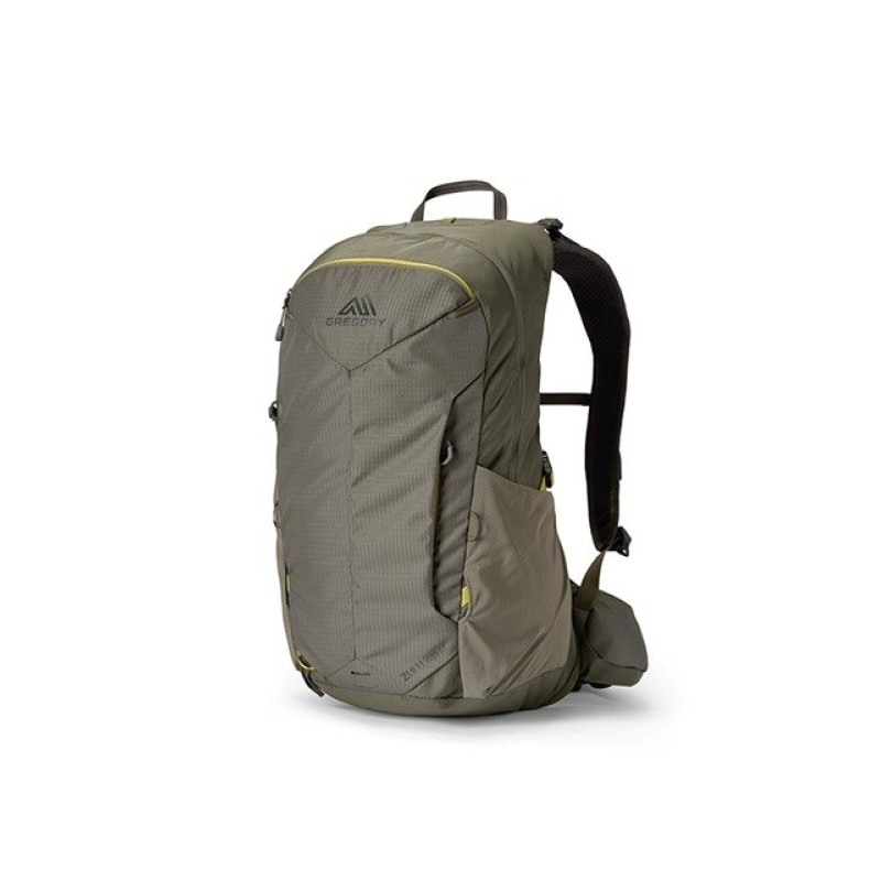 Gregory Zulu 25 LT Men's city backpack - Green Gregory Zulu 25 LT Men's city backpack - Green