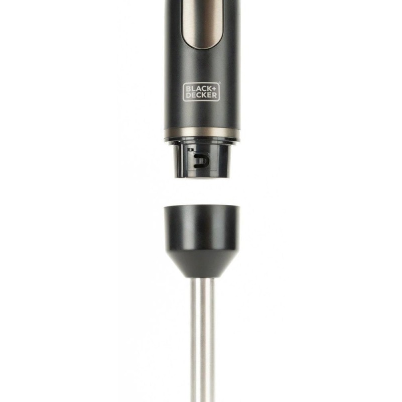 Immersion blender Black+Decker BXHBA800E (800W; black) Immersion blender Black+Decker BXHBA800E (800W; black)