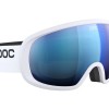 Ski goggles POC Fovea White