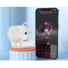 Hoco EQ8 Pure Joy Headset Wireless In-Ear Calls/Music Bluetooth White Hoco EQ8 Pure Joy Headset Wireless In-Ear Calls/Music Bluetooth White