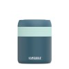 Kambukka Bora Lunch box thermos 600 ml - Blue Kambukka Bora Lunch box thermos 600 ml - Blue